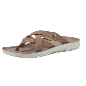 Mountain Sole Women's Bonny Slip-On Footbed Sandal Size 7M